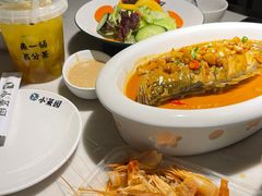 -小菜园新徽菜(镇江丹阳吾悦店)