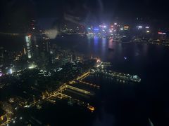-OZONE 顶楼酒吧(香港丽思卡尔顿酒店)