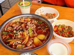 -青羊区不同味冒菜店(青羊店)