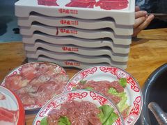 -谭三娘鲜切牛肉自助火锅(九眼桥总店)