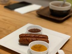 -朵朵开素食餐厅(后宰门街店)