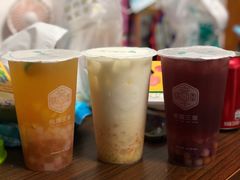 -探鱼·鲜青椒爽麻烤鱼(广州花都来又来店)