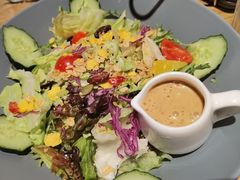 野菜沙拉-铁酱披萨(乐清南虹店)