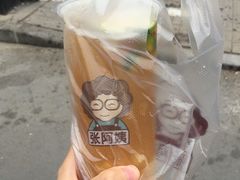 -张阿姨奶茶(湖西路店)