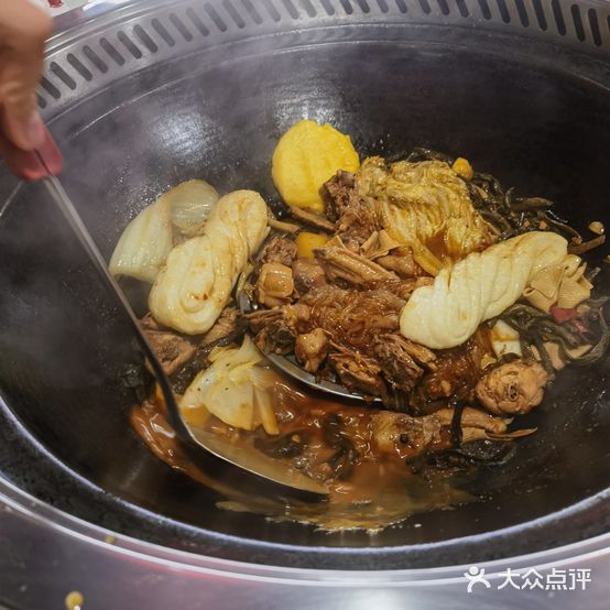 东北人家铁锅炖(市桥店)
