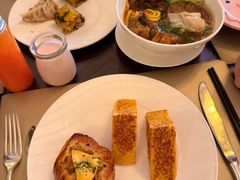 -上海和平饭店茉·莉酒廊 Jasmine Lounge