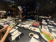 -水木锦堂·自助铁板烧(世贸天阶店)