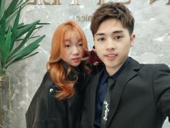 -Rise Hair上升造型