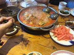 -老凯俚酸汤鱼(鸿通城店)