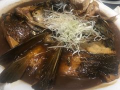 鱼头泡饼-渝乡老妈·北京烤鸭(六里桥店)