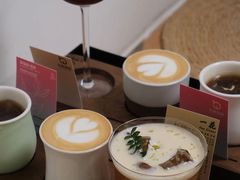 -本無咖啡·BeanWood Coffee