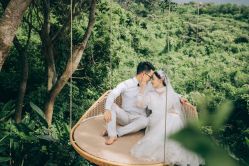 -巴黎婚纱摄影工作室