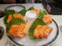 -万岁寿司(万国店)