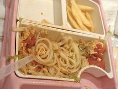 -剪花娘子·陕西面馆(上海川沙百联店)