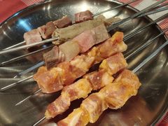 -生火火·地摊小炉子烧烤(龙湖北城金冠店)