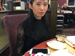 大堂-蜀留香火锅·始于1999·原四川老火锅(白堤路店)