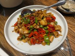 小炒鱼泡-丹江渔村(首都机场店)