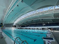 -汕头市游泳跳水馆