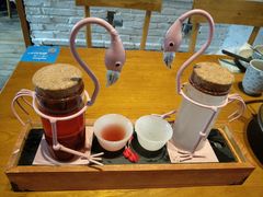 -蜜桃餐厅·古运河畔(南下塘店)