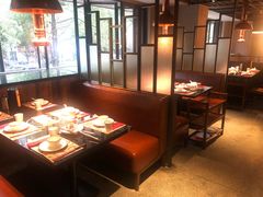卡座-牛事制造局牛肉火锅(莲岳路店)