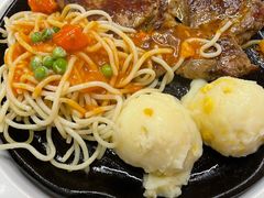-豪客来牛排(天阳D32店)