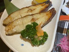 鳕鱼-江户家·日本料理·铁板烧(汉江东路店)