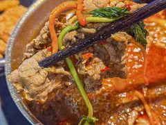 -爱伲牛肉火锅自助(景洪店)
