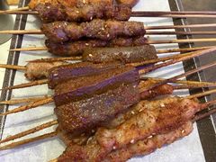 -不是烧烤·武汉大排档(亚运村店)