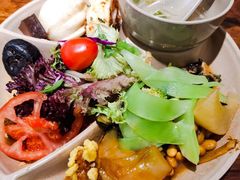 -素满香·食养自助(建邺万达店)