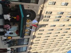 -上海和平饭店 Fairmont Peace Hotel