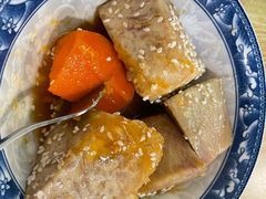 招牌甜芋-黄记潮汕甜汤(贝底田坊店)