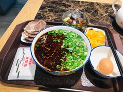 牛肉面套餐-京穆兰兰州牛肉面·清真(西客站店)