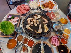 -玄希浪漫厨房·韩料烤肉(湖滨银泰in77店)