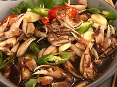 醉蟹钳-苏小牛·牛肉串(国贸店)