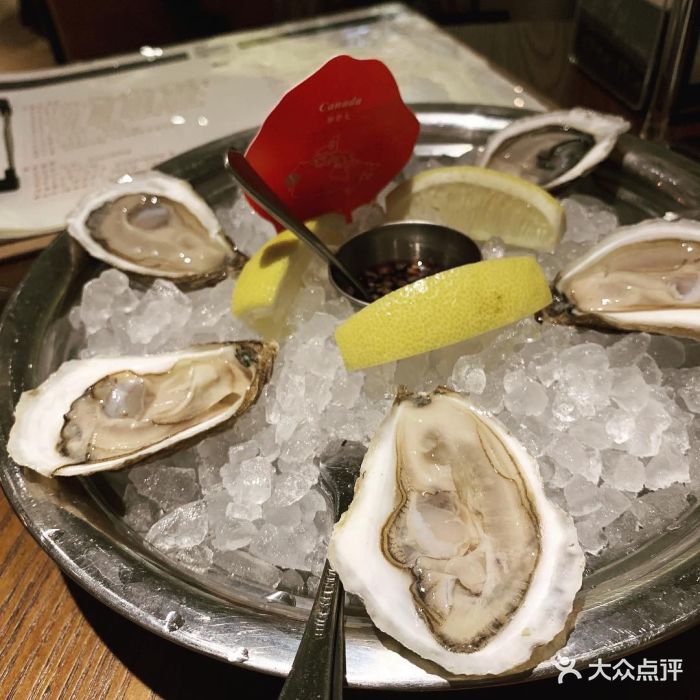 mercado 505新西兰莫娜生蚝图片