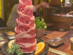 -山葵村烤肉(海淀区民族大学店)