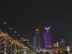-澳门环岛游湾仔码头