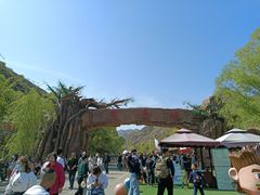 -桑干河大峡谷旅游区