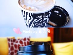 榛果拿铁-ZOO COFFEE 动物园咖啡(亦庄店)