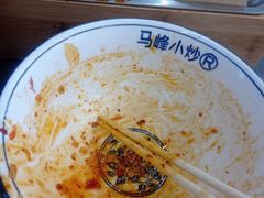 -清真馬峰小炒泡饃