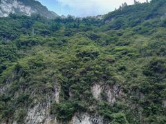 -大渡河峡谷国家地质公园