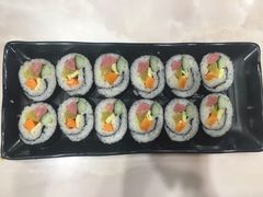 -唛嘻哒烤串朝鲜族风味(金桥店)
