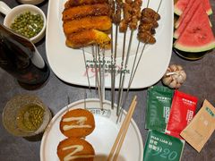-偏脸子哈尔滨老烧烤(爱建店)