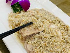 沙姜猪手-轩记海鲜餐厅·四十五年老字号·经典粤菜(西区彩虹店)