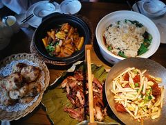 -老阿爸鲜鱼土菜(昆山花桥店)