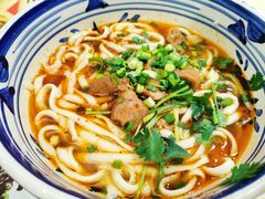 红烧牛肉面-老九圆山西面馆(CBD店)