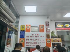 -子午路张记肉夹馍(翠华路店)