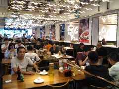 大堂-必点海鲜·鲅鱼水饺(鞍山西道店)