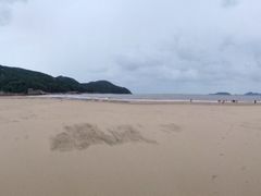 -普陀山风景名胜区-千步大沙