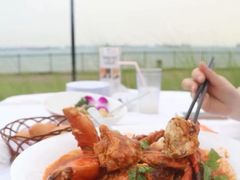辣椒螃蟹-珍宝海鲜(东海岸海鲜中心)